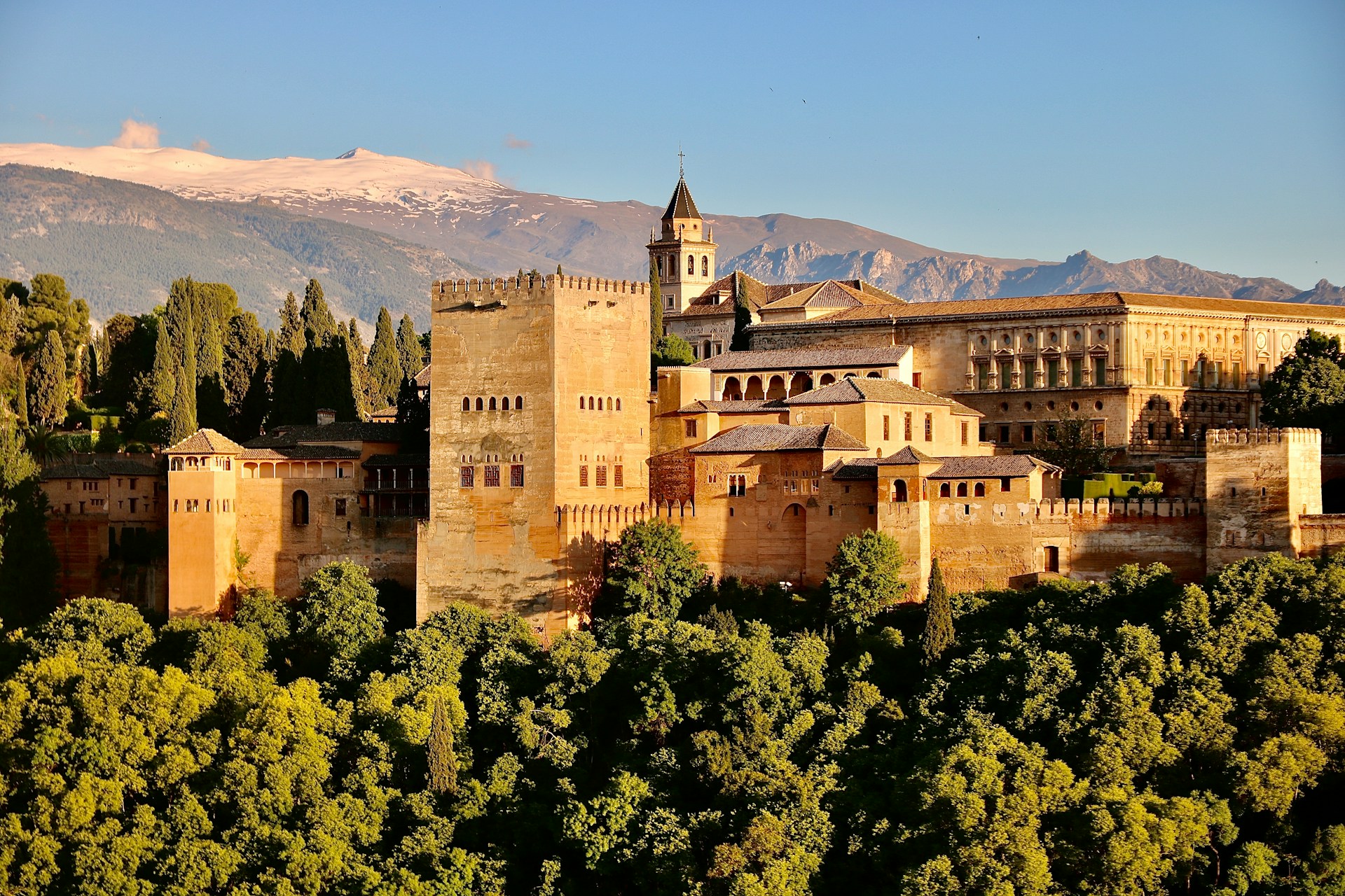 Granada, Spain