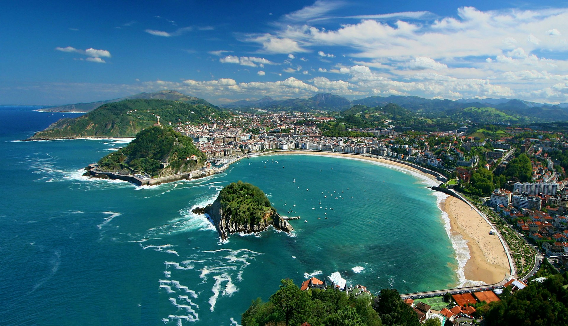 San Sebastián, Spain
